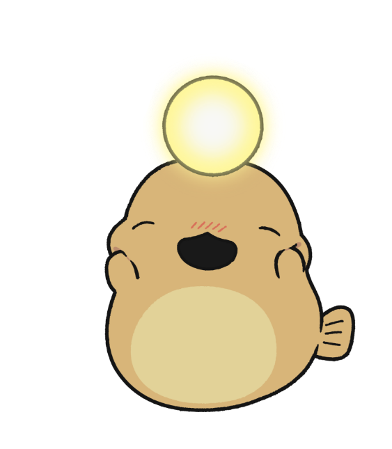 あんこうちゃん