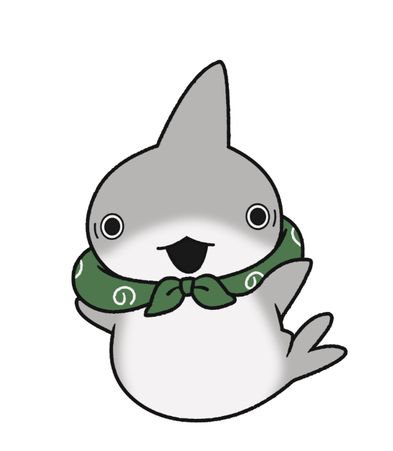 子ザメちゃん