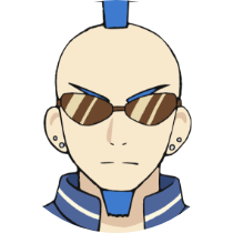 モヒカンあにき