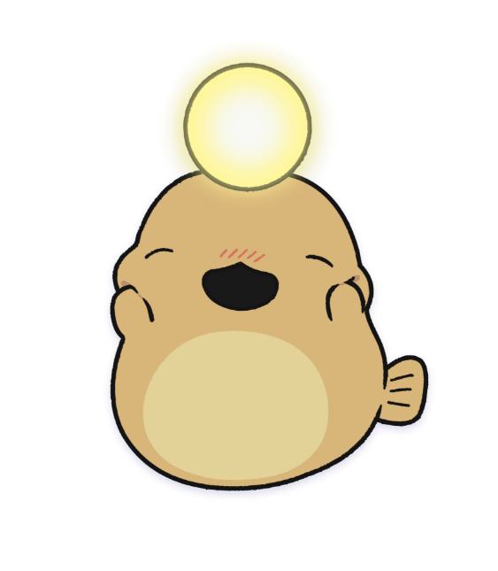 あんこうちゃん