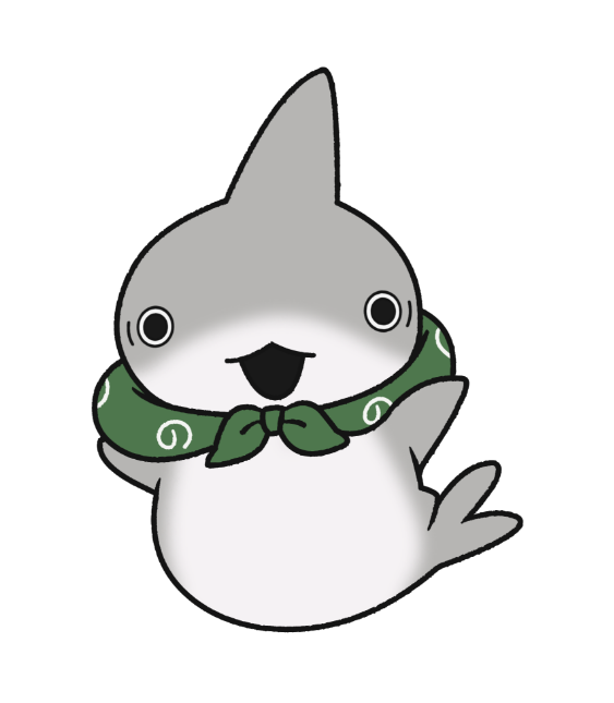 子ザメちゃん