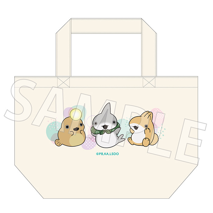 ランチトートバッグ