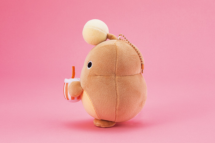 むにゅぐるみマスコット　あんこう 2