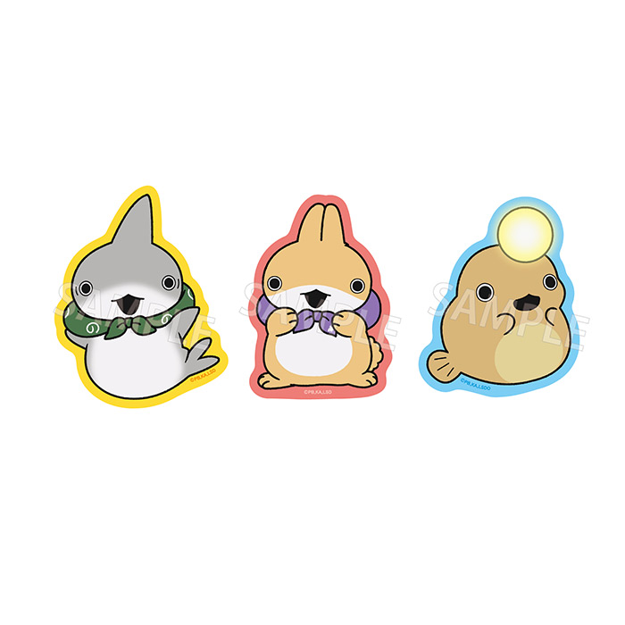 ステッカーセットA