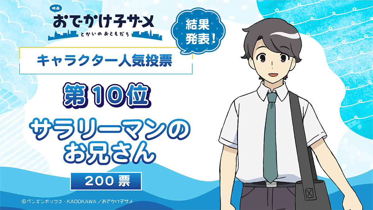 第10位