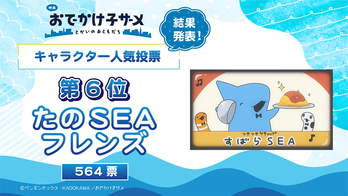 第6位