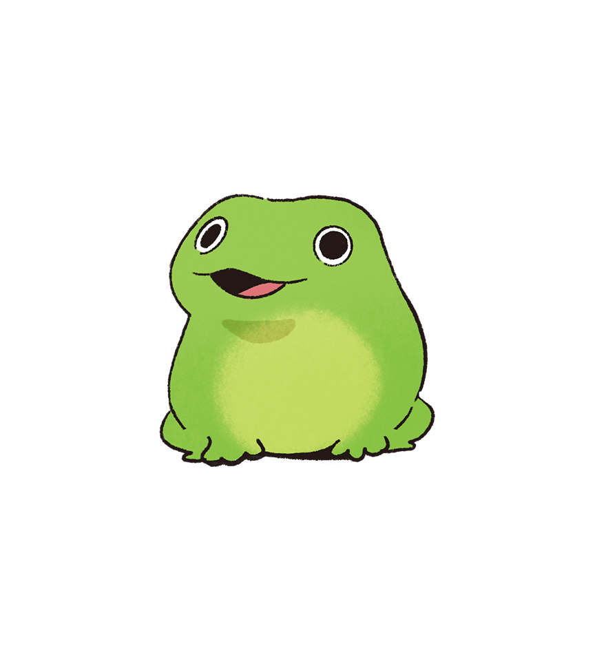 かえるちゃん