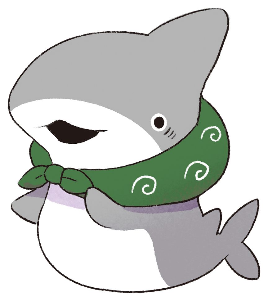 子ザメちゃん