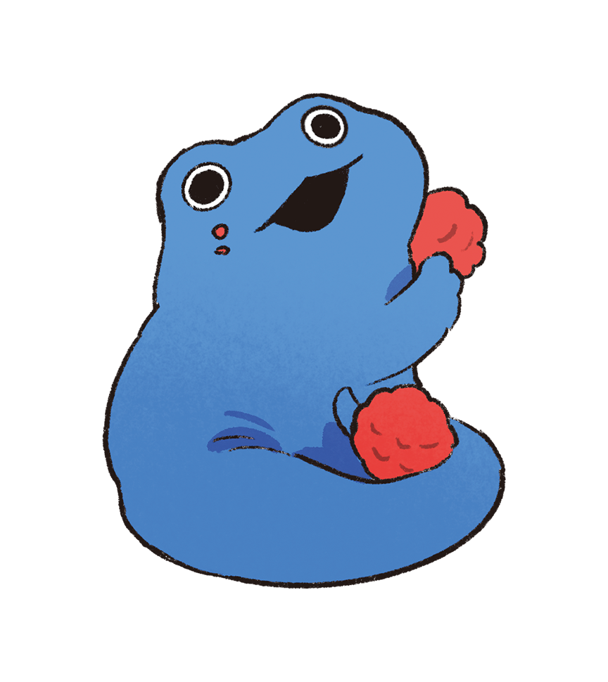 とかげちゃん