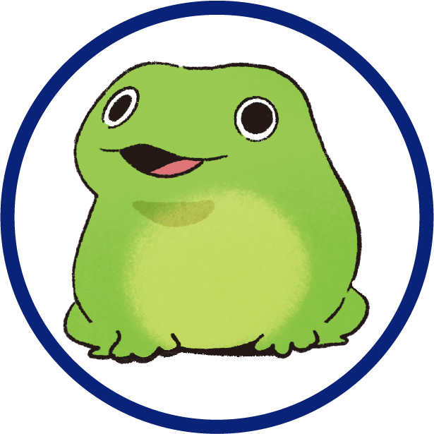 かえるちゃん