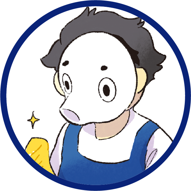 パインさん